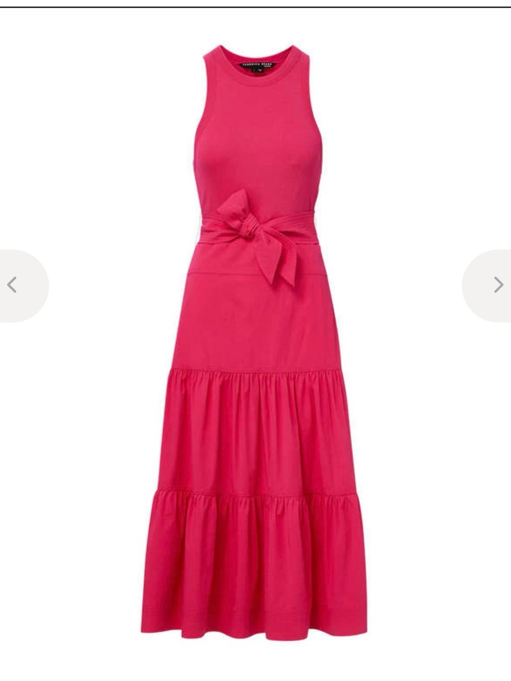 Veronica Beard Austyn dress NWT SM - Picture 2 of 10